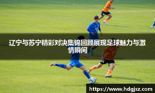 辽宁与苏宁精彩对决集锦回顾展现足球魅力与激情瞬间